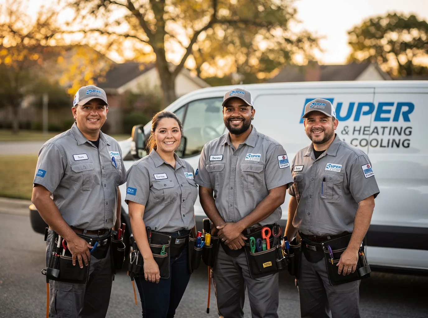 Hvac Repair company in Josephine, PA