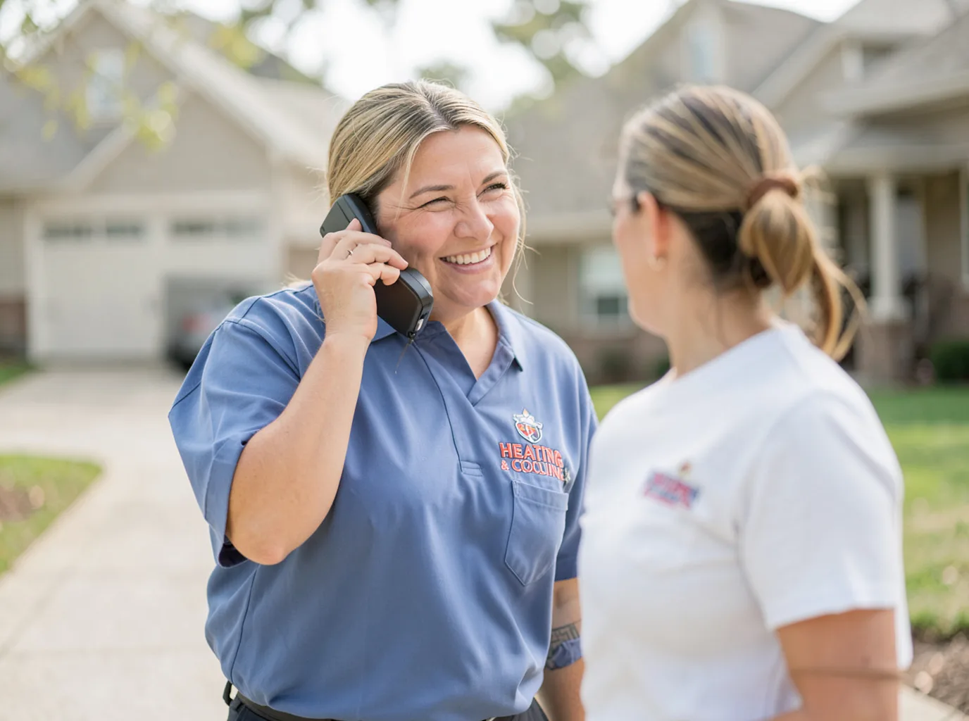 Hvac Repair Josephine, PA FAQs